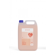 SENSES PEACH HAND SOAP